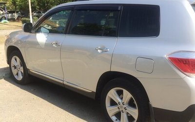 Toyota Highlander III, 2012 год, 2 499 000 рублей, 1 фотография
