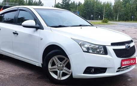 Chevrolet Cruze II, 2012 год, 490 000 рублей, 1 фотография