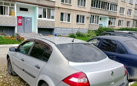 Renault Megane II, 2004 год, 350 000 рублей, 6 фотография