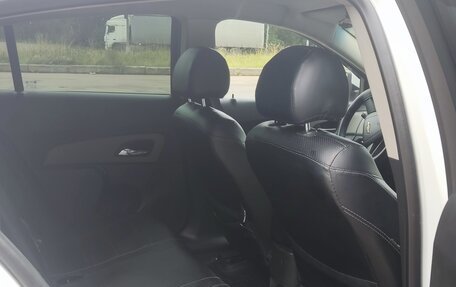 Chevrolet Cruze II, 2012 год, 490 000 рублей, 3 фотография