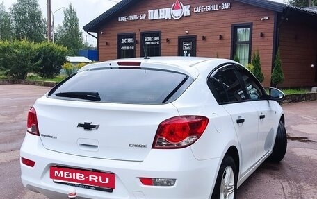 Chevrolet Cruze II, 2012 год, 490 000 рублей, 4 фотография