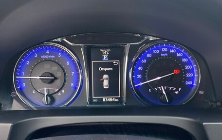 Toyota Camry, 2016 год, 2 045 000 рублей, 6 фотография