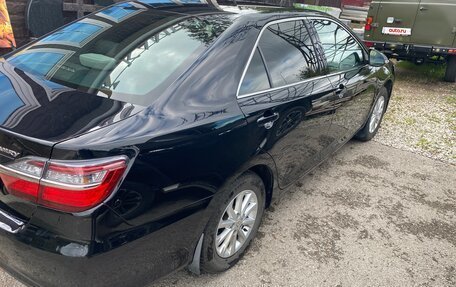 Toyota Camry, 2016 год, 2 045 000 рублей, 4 фотография