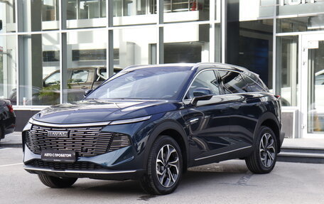 Haval F7, 2024 год, 2 861 000 рублей, 9 фотография