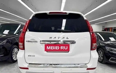 Haval H9 I рестайлинг, 2022 год, 2 200 000 рублей, 6 фотография
