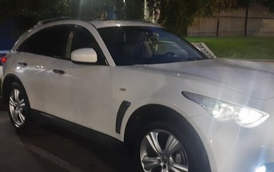 Infiniti FX II, 2010 год, 2 150 000 рублей, 1 фотография
