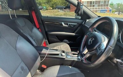Mercedes-Benz C-Класс, 2013 год, 1 500 000 рублей, 1 фотография