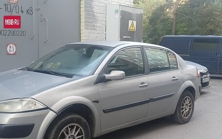Renault Megane II, 2004 год, 170 000 рублей, 1 фотография