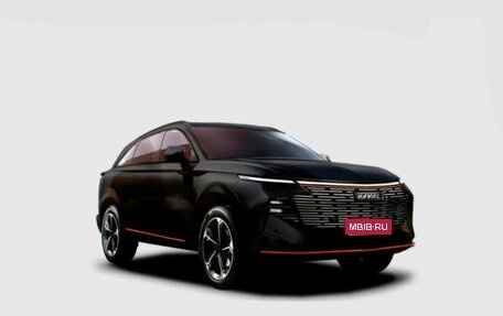 Haval F7x, 2025 год, 3 549 000 рублей, 1 фотография