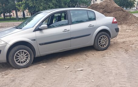 Renault Megane II, 2004 год, 170 000 рублей, 3 фотография