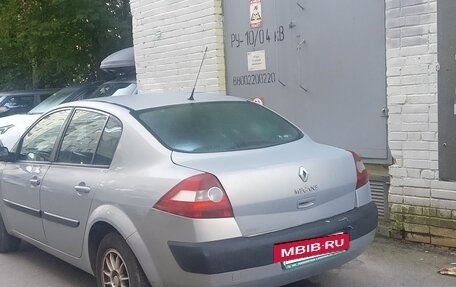 Renault Megane II, 2004 год, 170 000 рублей, 2 фотография