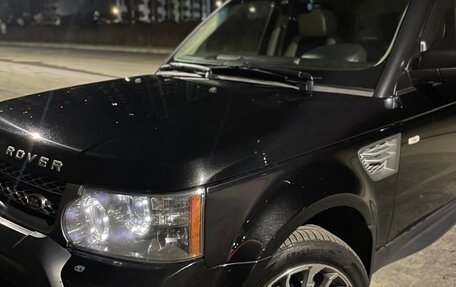 Land Rover Range Rover Sport I рестайлинг, 2010 год, 2 150 000 рублей, 3 фотография