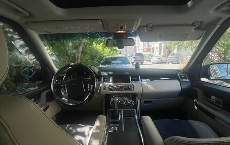 Land Rover Range Rover Sport I рестайлинг, 2010 год, 2 150 000 рублей, 2 фотография