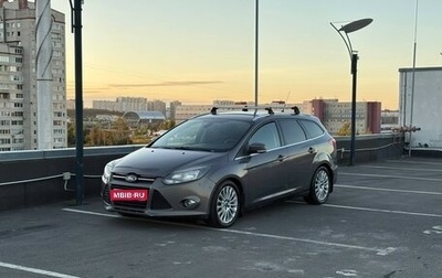Ford Focus III, 2012 год, 629 000 рублей, 1 фотография