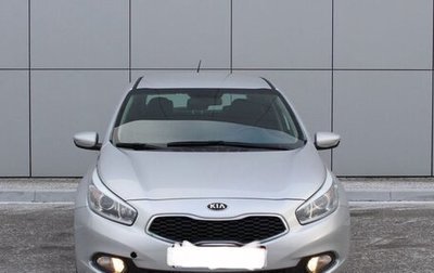 KIA cee'd III, 2013 год, 1 060 000 рублей, 1 фотография