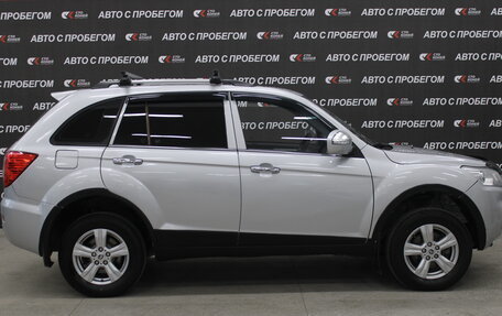 Lifan X60 I рестайлинг, 2013 год, 549 000 рублей, 4 фотография