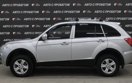 Lifan X60 I рестайлинг, 2013 год, 549 000 рублей, 5 фотография