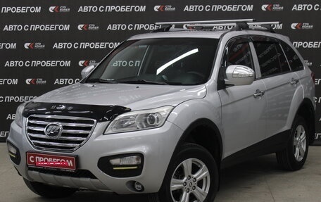 Lifan X60 I рестайлинг, 2013 год, 549 000 рублей, 2 фотография