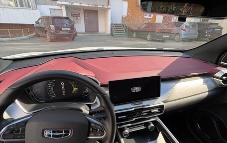 Geely Coolray I, 2023 год, 1 860 000 рублей, 4 фотография