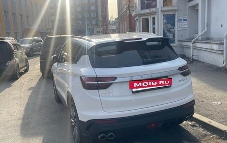 Geely Coolray I, 2023 год, 1 860 000 рублей, 6 фотография