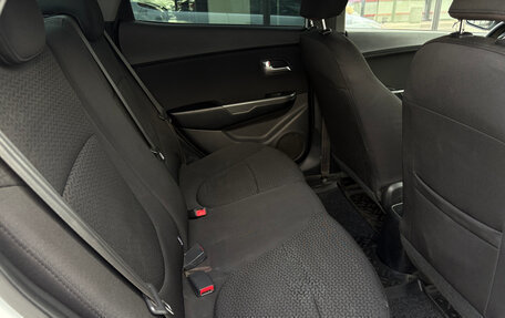 KIA Rio III рестайлинг, 2013 год, 799 000 рублей, 12 фотография