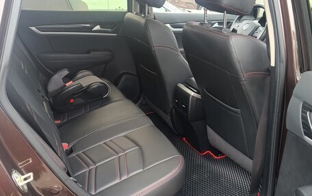 DongFeng AX7 I, 2019 год, 1 450 000 рублей, 6 фотография
