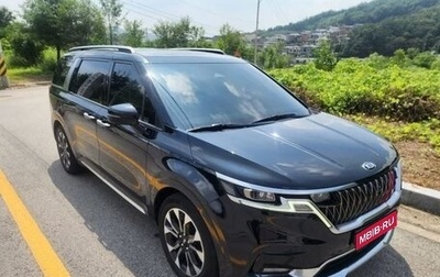 KIA Carnival, 2021 год, 2 510 000 рублей, 1 фотография
