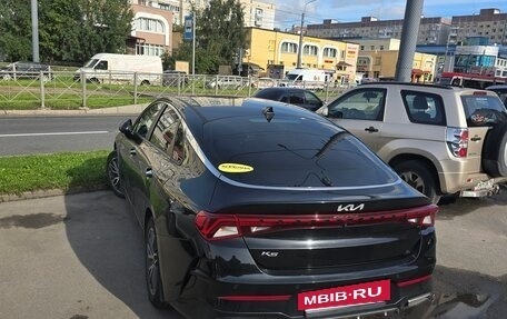 KIA K5, 2021 год, 1 800 000 рублей, 3 фотография