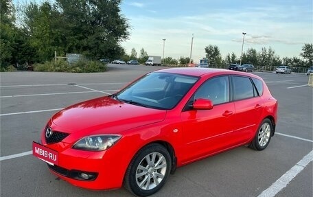 Mazda 3, 2007 год, 730 000 рублей, 2 фотография