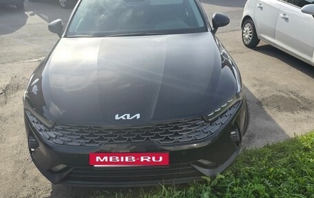 KIA K5, 2021 год, 1 800 000 рублей, 5 фотография