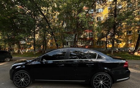 Volkswagen Passat B7, 2011 год, 1 100 000 рублей, 6 фотография