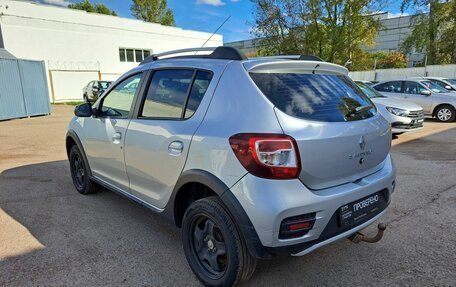 Renault Sandero II рестайлинг, 2021 год, 750 000 рублей, 8 фотография