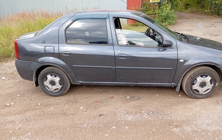 Renault Logan I, 2007 год, 280 000 рублей, 2 фотография
