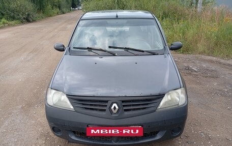 Renault Logan I, 2007 год, 280 000 рублей, 3 фотография