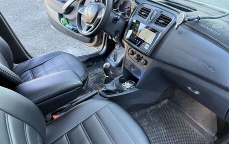 Renault Logan II, 2019 год, 790 000 рублей, 4 фотография