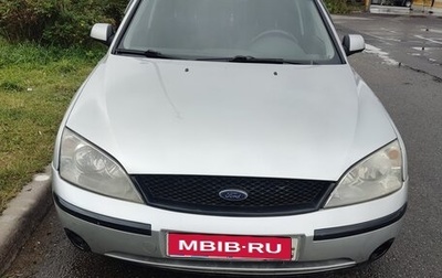 Ford Mondeo III, 2001 год, 380 000 рублей, 1 фотография