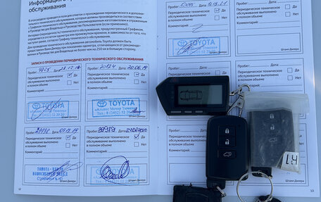 Toyota RAV4, 2018 год, 2 400 000 рублей, 20 фотография