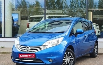 Nissan Note II рестайлинг, 2014 год, 720 000 рублей, 1 фотография
