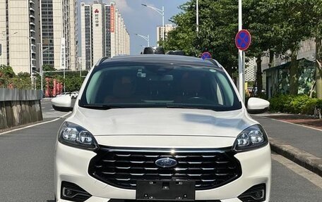 Ford Escape, 2021 год, 1 837 000 рублей, 2 фотография