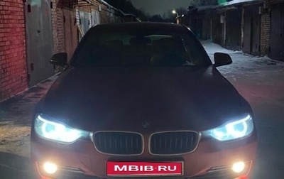 BMW 3 серия, 2012 год, 1 850 000 рублей, 1 фотография