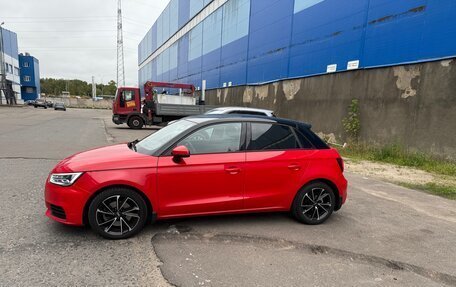 Audi A1, 2015 год, 1 450 000 рублей, 2 фотография