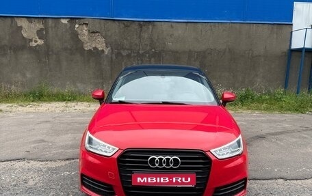 Audi A1, 2015 год, 1 450 000 рублей, 1 фотография