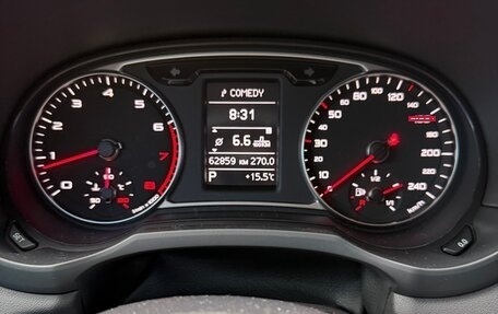 Audi A1, 2015 год, 1 450 000 рублей, 13 фотография