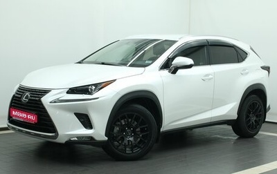 Lexus NX I, 2019 год, 3 490 000 рублей, 1 фотография