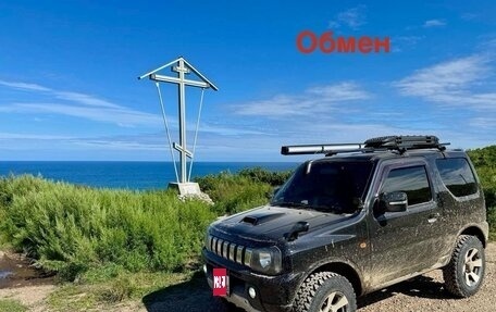 Suzuki Jimny, 2010 год, 750 000 рублей, 1 фотография