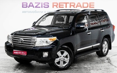 Toyota Land Cruiser 200, 2012 год, 2 998 000 рублей, 1 фотография