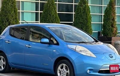 Nissan Leaf I, 2011 год, 620 000 рублей, 1 фотография