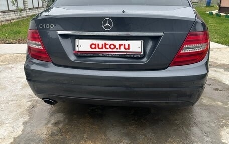 Mercedes-Benz C-Класс, 2013 год, 1 300 000 рублей, 1 фотография