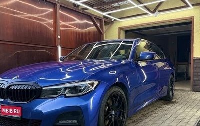BMW 3 серия, 2019 год, 3 390 000 рублей, 1 фотография