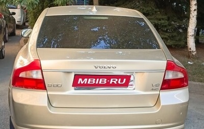Volvo S80 II рестайлинг 2, 2007 год, 777 777 рублей, 1 фотография